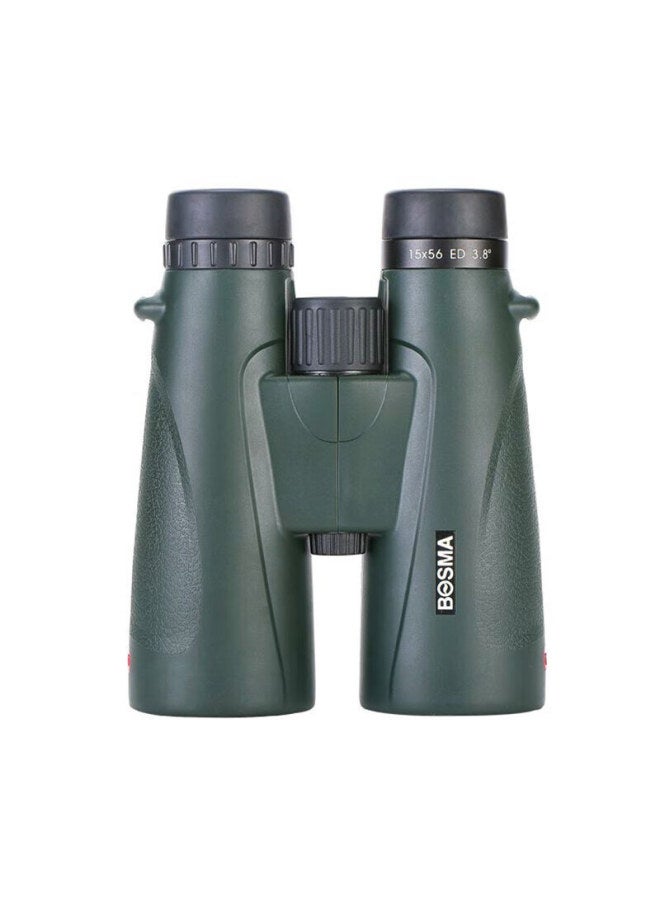 Bosma Ruli 2nd Generation 15x56ed High-definition High-magnification Binoculars, Birdwatching Telescope, High-magnification Astronomical Telescope, Landscape Viewing Telescope - Image 2