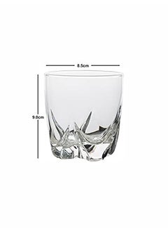Luminarc Luminarc Juice Glasses Water Glass Set of 6 Pieces 300ml LM-N1309  - Image 3