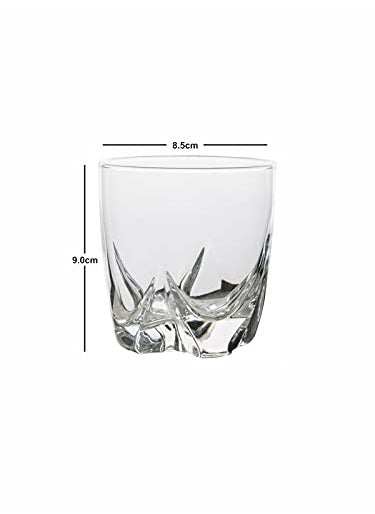 Luminarc Luminarc Juice Glasses Water Glass Set of 6 Pieces 300ml LM-N1309  - Image 3