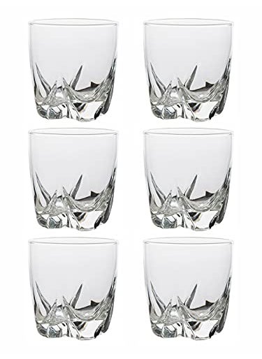 Luminarc Luminarc Juice Glasses Water Glass Set of 6 Pieces 300ml LM-N1309  - Image 4