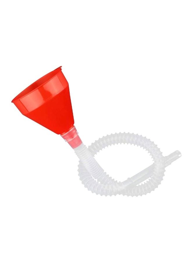 2-In-1 Fuel Tank Flexible Funnel - Image 1