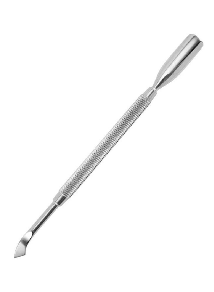 Cuticle Pusher Nail Art And UV Gel Nail Polishing Removal Tool For Nail Polishing Nail Repair Nail Cuticle Trimmer - Image 1