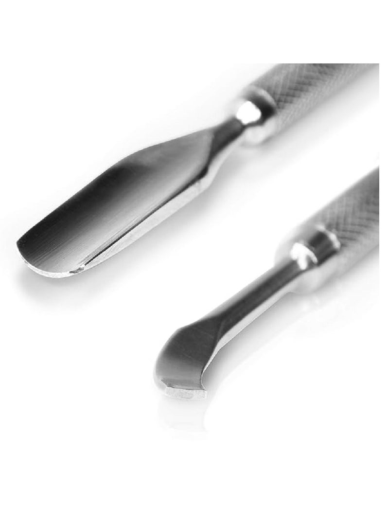 Cuticle Pusher Nail Art And UV Gel Nail Polishing Removal Tool For Nail Polishing Nail Repair Nail Cuticle Trimmer - Image 4