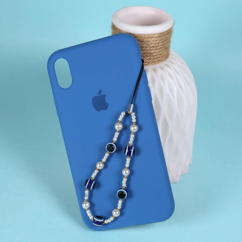 Threads & Beads Pearl & Beads With Different Cute Phone Charm - Image 2