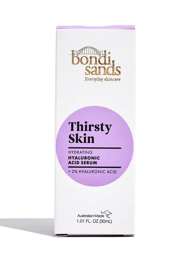 BONDI SANDS Bondi Sands Thirsty Skin Hyaluronic Acid Serum 30 ml  - Image 3