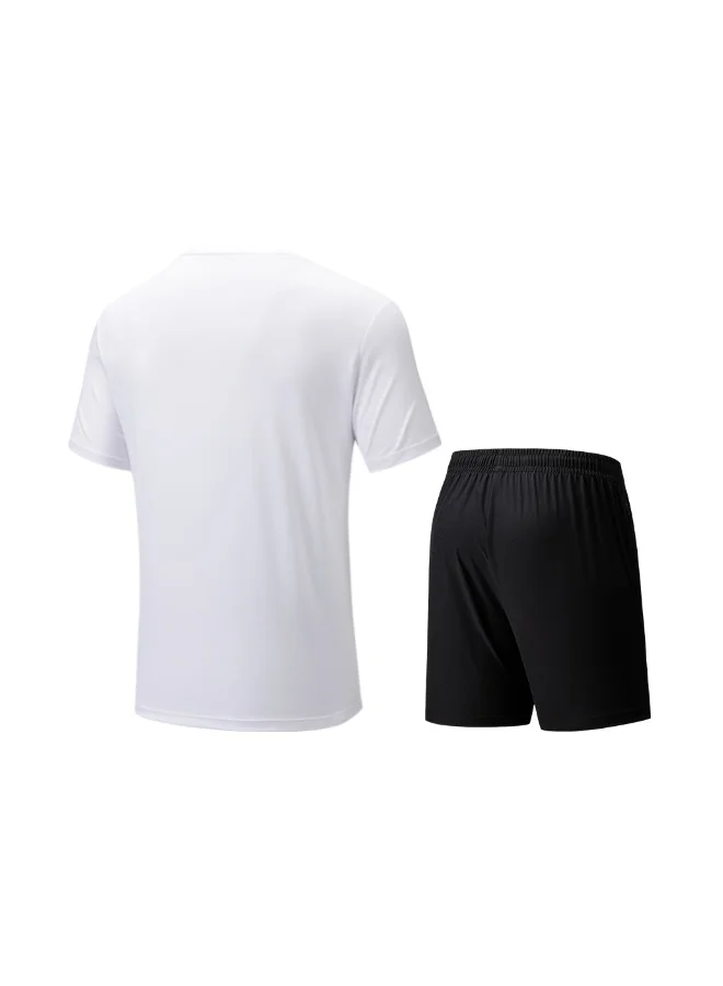 ANTA RACING CHALLENGE Loose Running Running suit