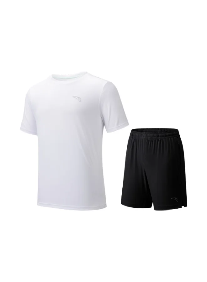 ANTA RACING CHALLENGE Loose Running Running suit