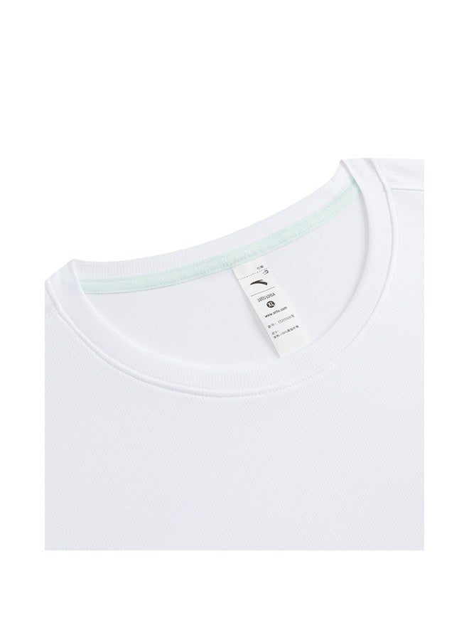 ANTA Racing Challenge Loose Running Suit White - Image 4