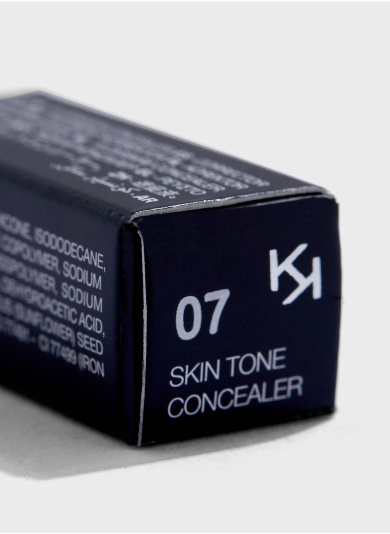 KIKO MILANO - Skin Tone Concealer 07 - Image 1