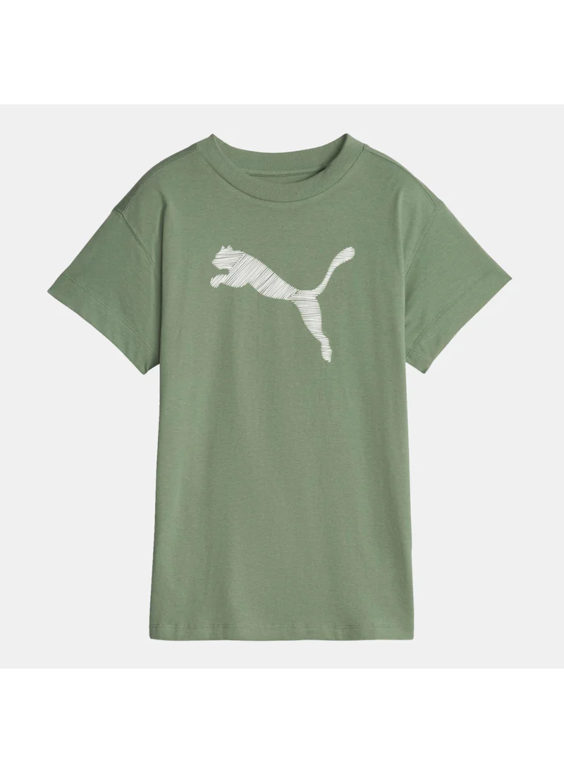 PUMA Women's HER T-Shirt