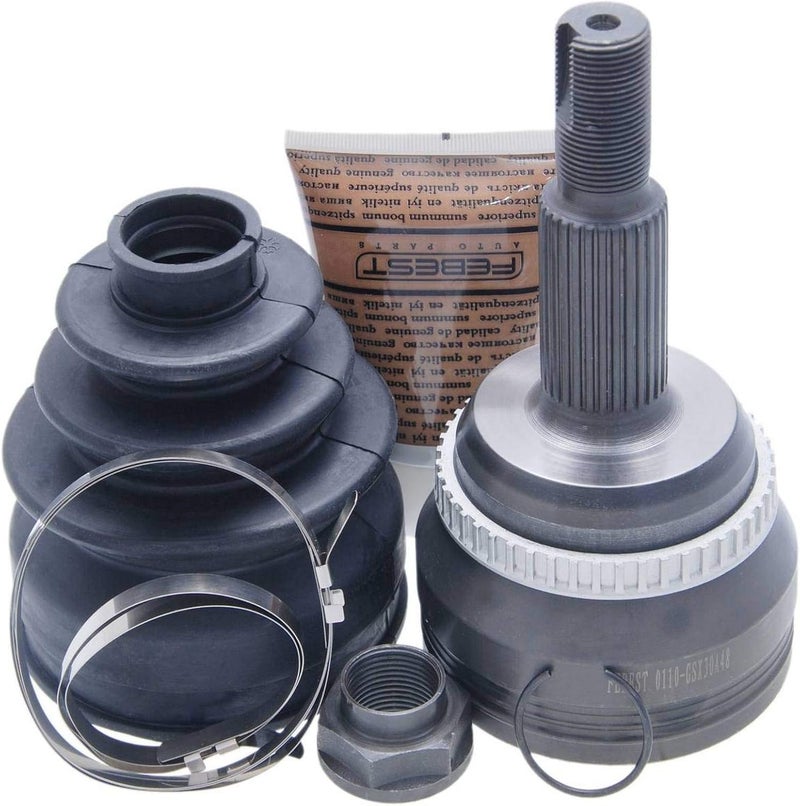 febest Outer Cv Joint 36X61X30 0110-GSX30A48 Oem 43460-09P20 - Image 1