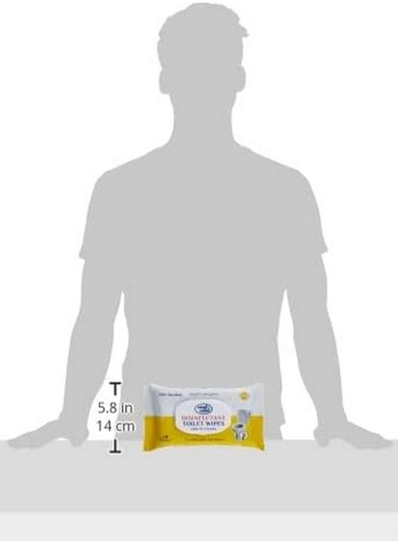 كول اند كول مناديل تواليت مطهرة 48 منديل - Image 5