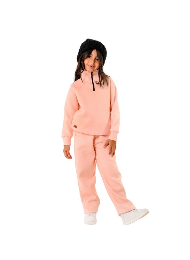 طقم رياضي للأطفال ماتش مي - Image 3