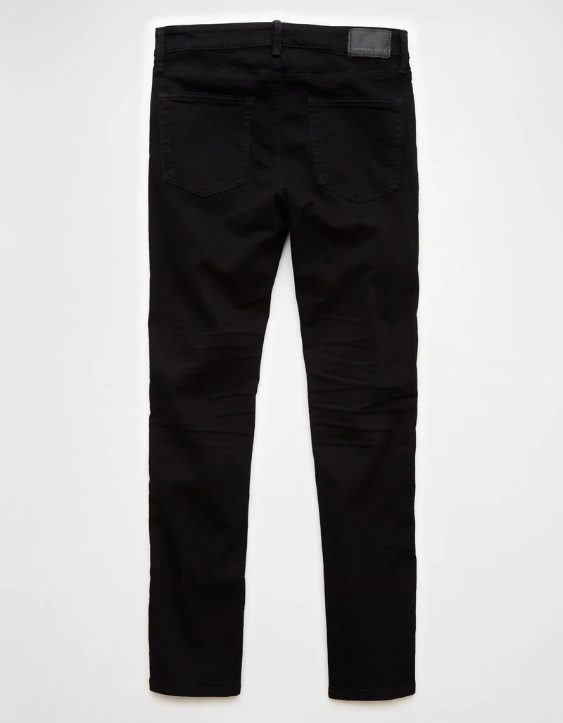 American Eagle  AE AirFlex+ Slim Straight Jean for Men | Best Price UAE