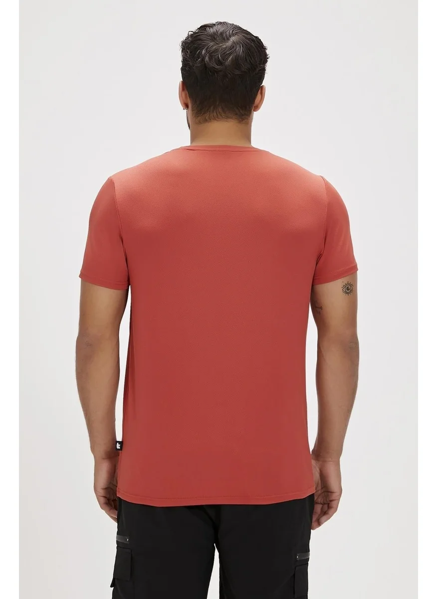 باد بير Frank T-Shirt Gınger Men's T-Shirt 24.01.07.009-C109