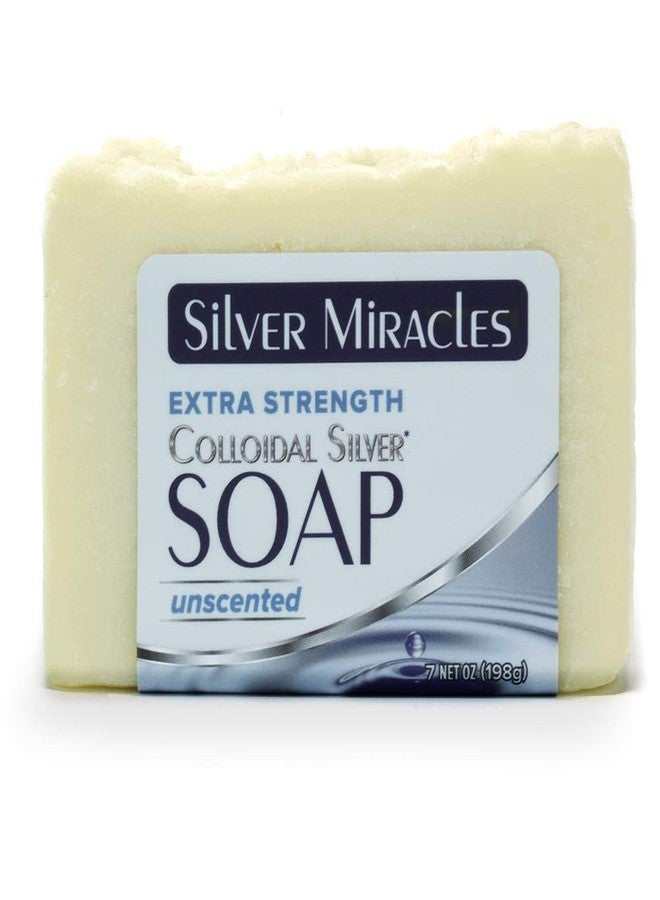 Silver Miracles - Extra Strength Colloidal Silver Soap - Two Pack - Image 2