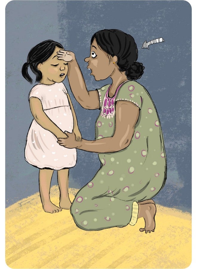 Social Skils, Verbal Reasoning, Narrative Skills | 4 Decks to Teach - Emotions, Level 1, Answer 'Why' Questions, Ask Questions, Story Sequencing | Speak English - Image 4