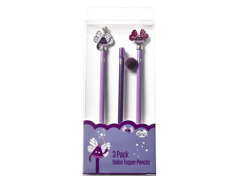 Tinc Pencils Set - Ooloo Topnc3Pu