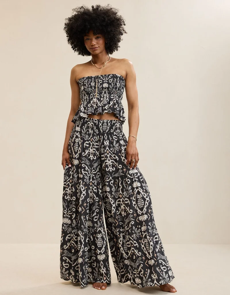 Aerie  Aerie Party Smocked Tube Top for Women | Best Price UAE