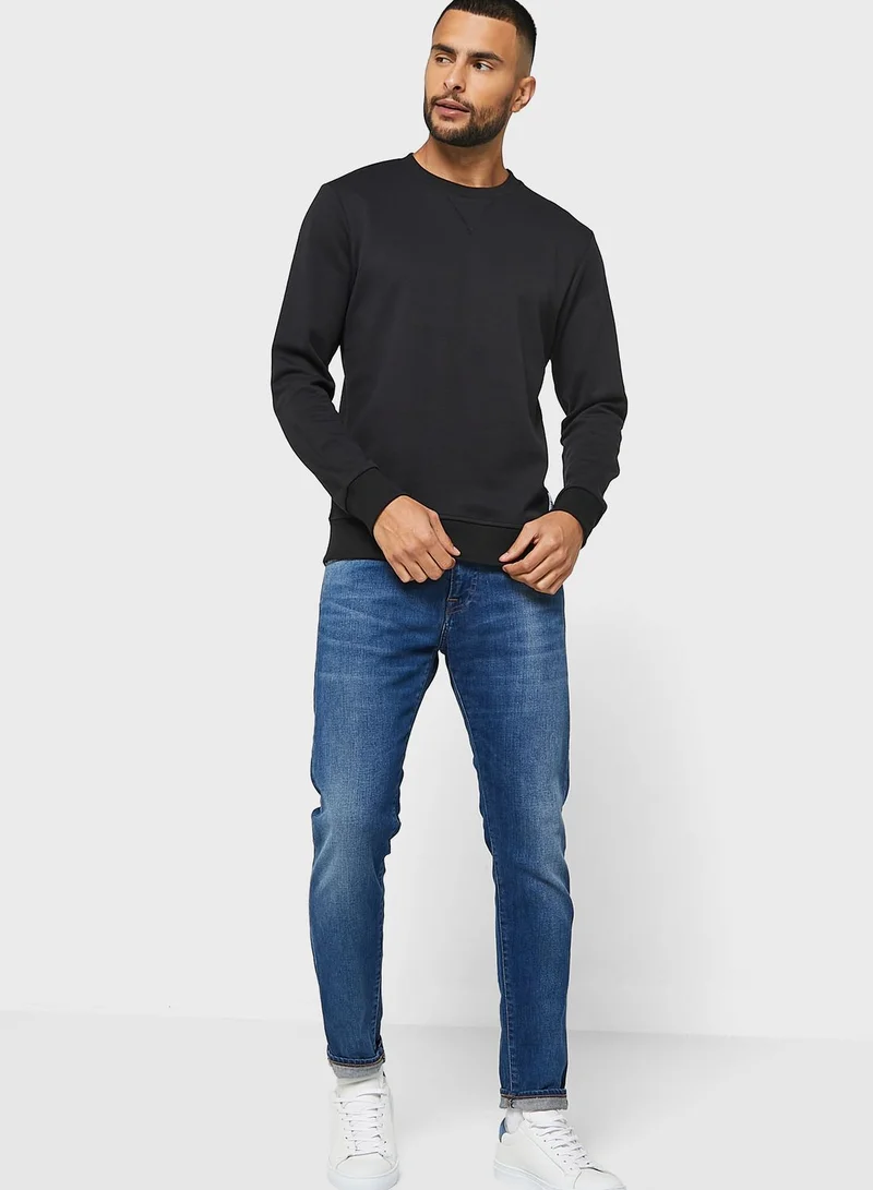 JACK & JONES Essential Regular Fit Sweatshirt