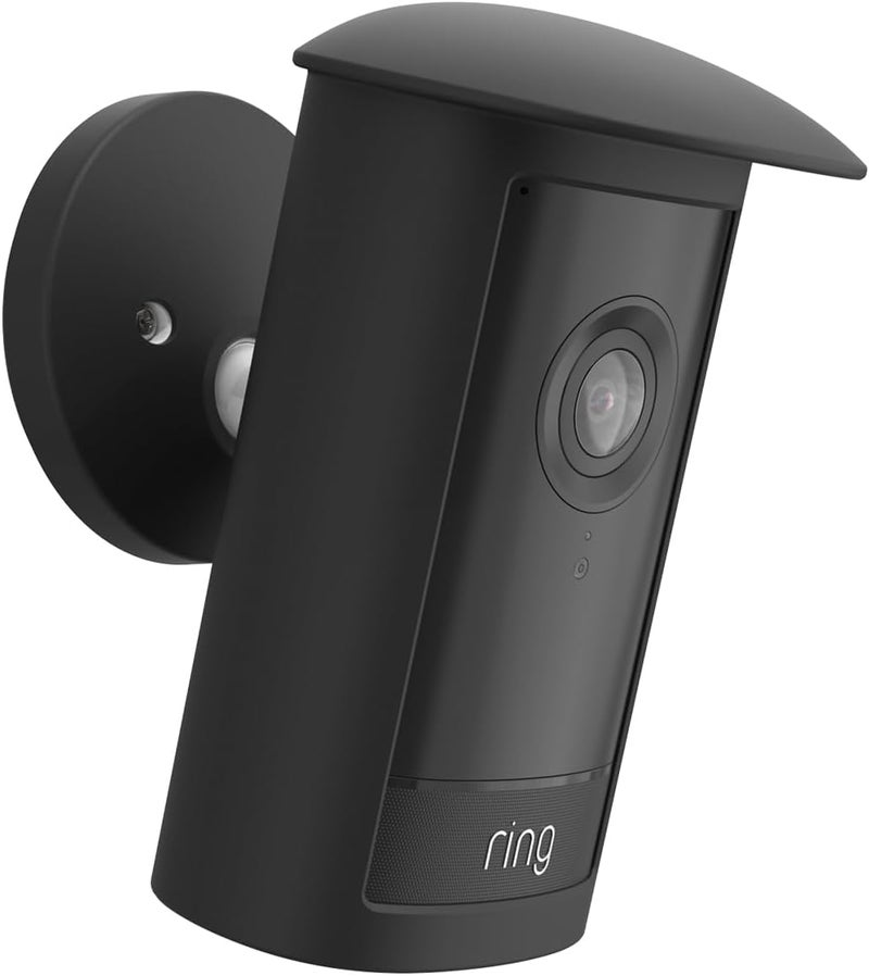 هولاكا غطاء سيليكون واقي لكاميرا Ring Outdoor Cam Pro، الموصولة بالقابس (الجيل الثاني) - Image 1