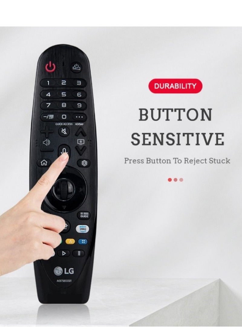 LGL Voice Magic Remote Control for LG TV - Image 5