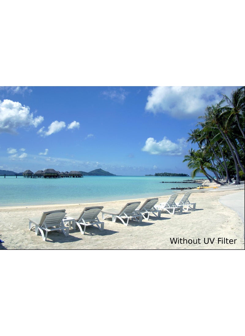 HOYA Hoya 77mm HD Hardened Glass 8-layer Multi-Coated Digital UV (Ultra Violet) Filter.  - Image 4