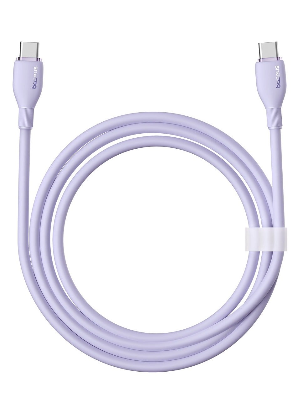 baseus Baseus Pudding Series Cable type-c To type-c 1 2m usbc 1.2 M 100W N70099248V