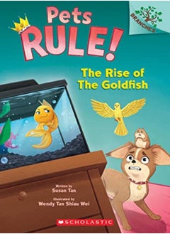 PETS RULE04 RISE OF THE GOLDFISH 