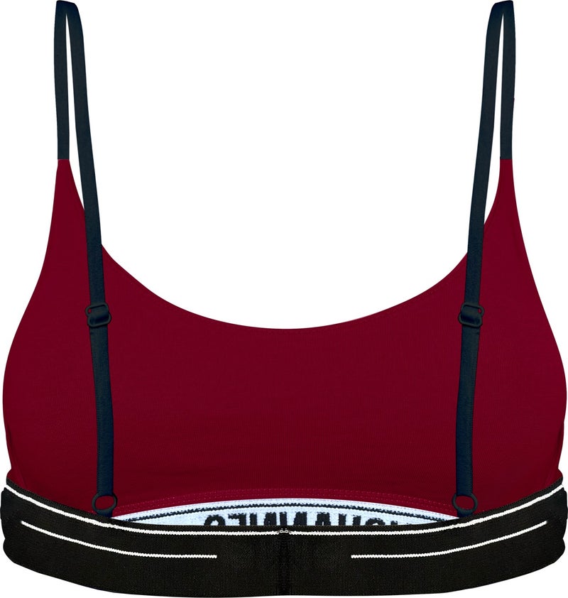 Yohannes Club Yohannesclub, Women, Underwear Set, (Bralet-Slip), Claret Red - Image 2