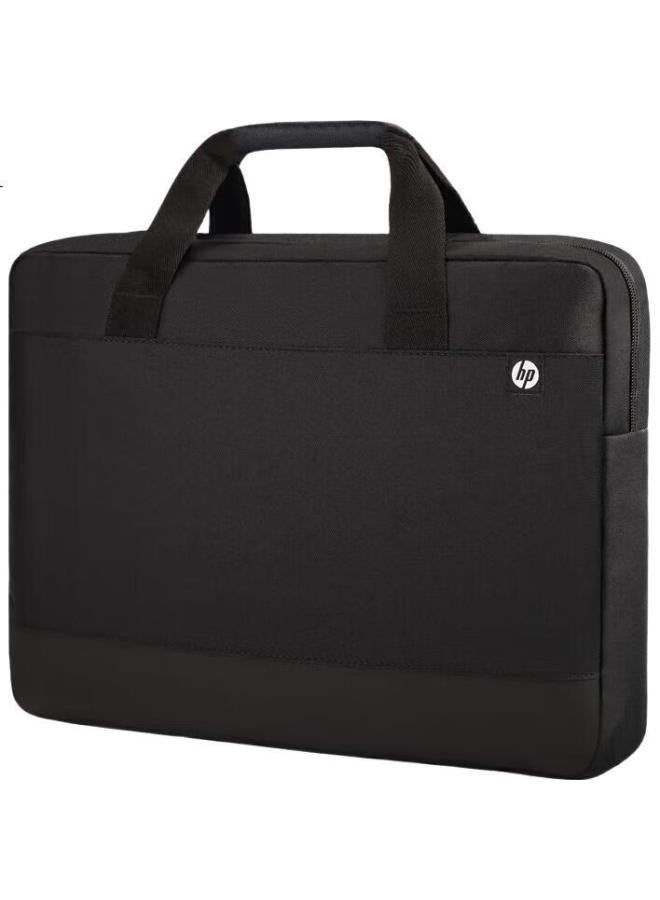 HP Laptop Bag Notebook Bag Mouse Set 15.6 Inch Laptop Briefcase Wireless Mouse Business Office Laptop Bag Men And Women Splash-Proof Notebook Bag - Image 3