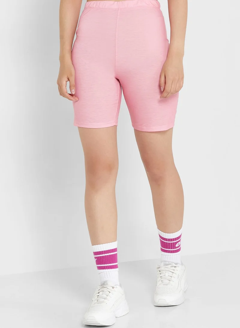 Ginger Short Sleeve Graphic Tee & Shorts Set