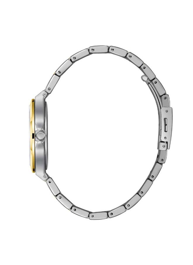Lee Cooper Women's Analog Green Dial Watch - LC07999.270  - Image 3