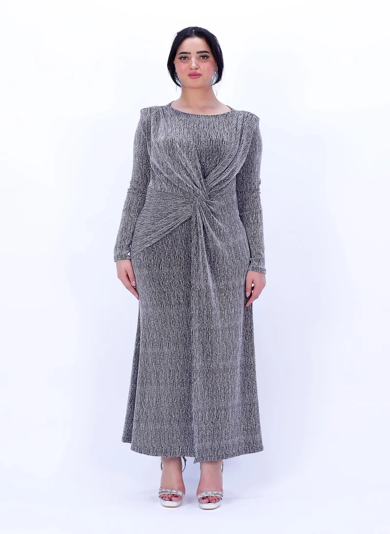 In Love Women’s Party Dress - Jersey Stretch Winter Edition