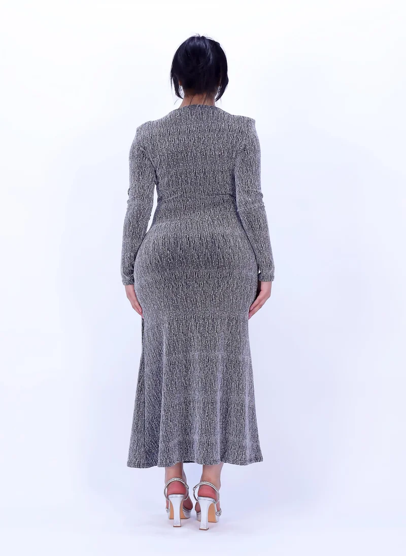 In Love Women’s Party Dress - Jersey Stretch Winter Edition