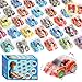 Worgree 50 Pcs Mini Pull Back Cars Small Race Car Toys Bulk Party Favors for Kids 48 812 Treasure Box Toys for Classroom Prizes Pinata Goodie Bags Stuffers Birthday Gifts for Boys Girls Toddlers - Image 3