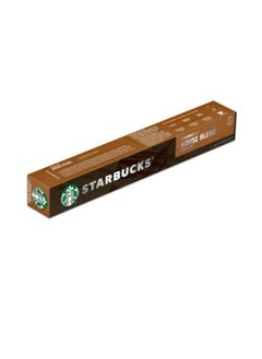Starbucks Starbucks Medium House Blend Lungo 57Gm 