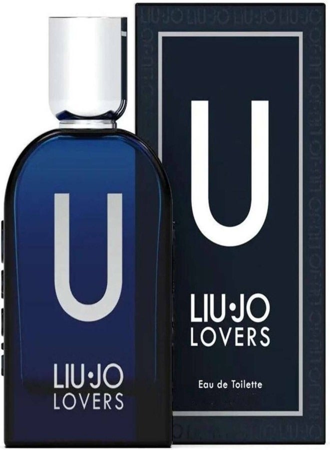 Liu Jo Lovers U Man Eau de Toilette 100ml