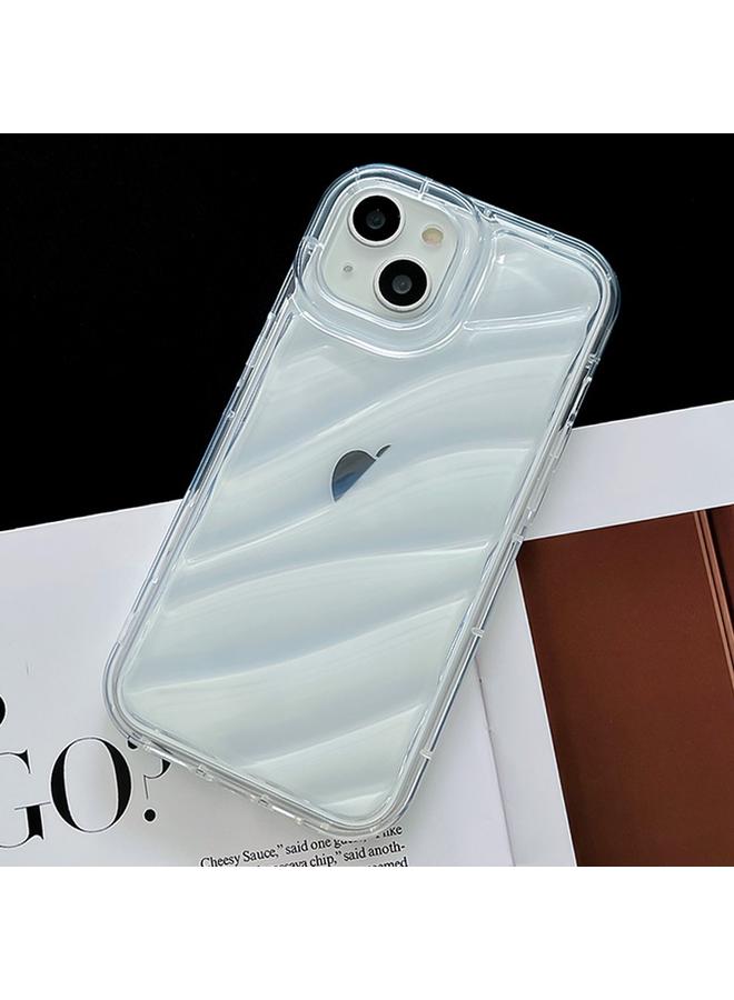 S-TOP Case For iPhone XS Max Waves TPU Phone Case - Image 2