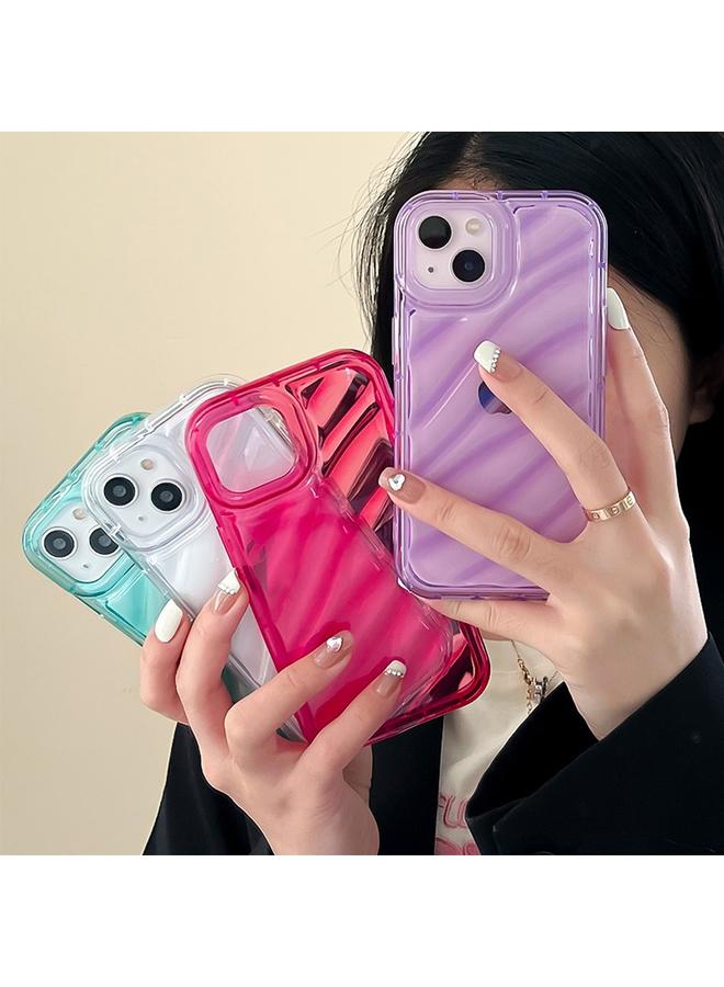 S-TOP Case For iPhone XS Max Waves TPU Phone Case - Image 4