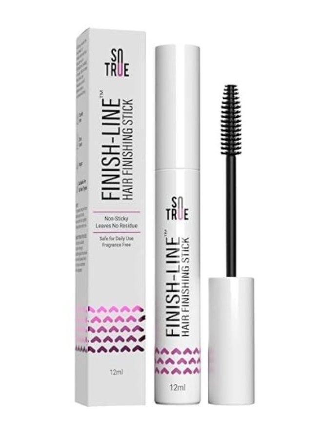 So True Sotrue Finish Line Hair Finishing Stick For Women 12ml | Anti Flyaway for Smooth, Non-Greasy, and Non-Oily Look | For all Hair Types (set of 3) - Image 2