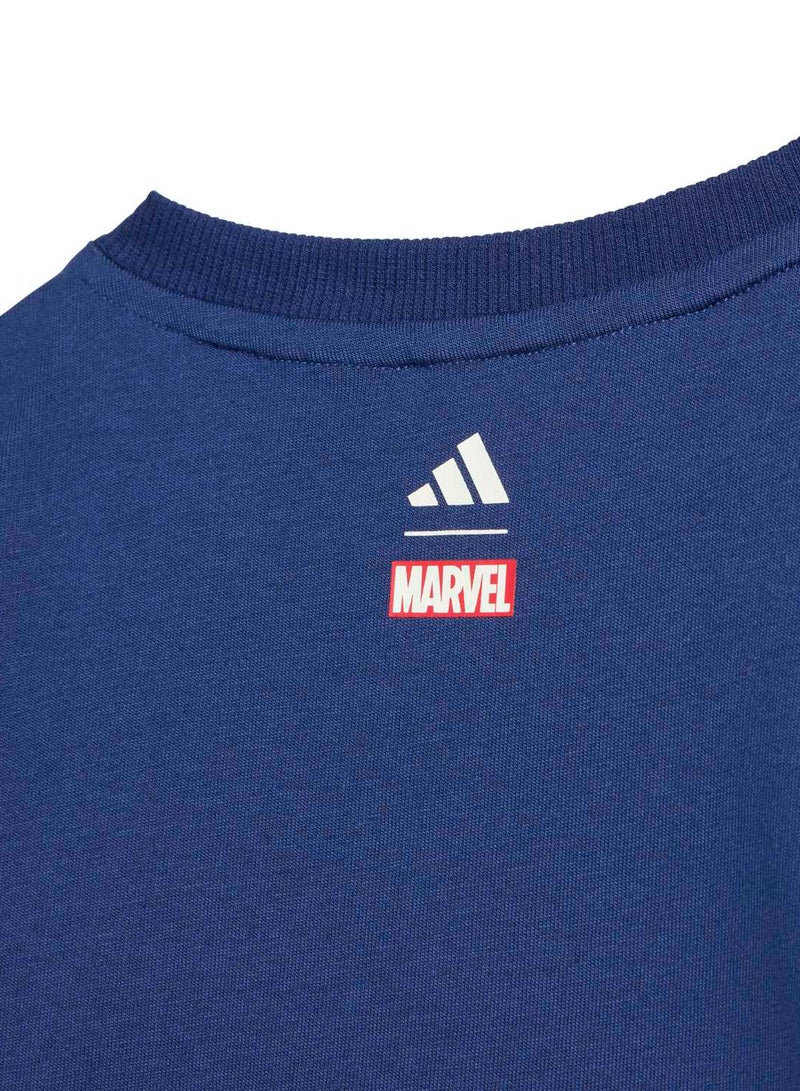 Adidas Marvel Spider-Man T-Shirt Set - Image 2