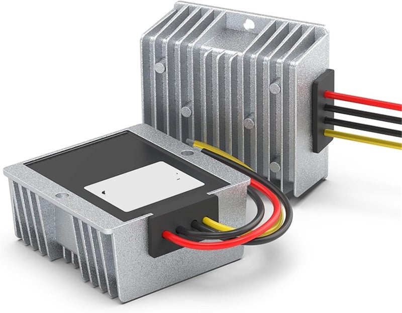 1 قطعة من وحدة تعزيز الجهد DC من 12V إلى 13.8V، 14V، 15V، 18V، 19V، 24V، 27V، 28V لمحول الطاقة المستقر (5، 12V_19V) - Image 4