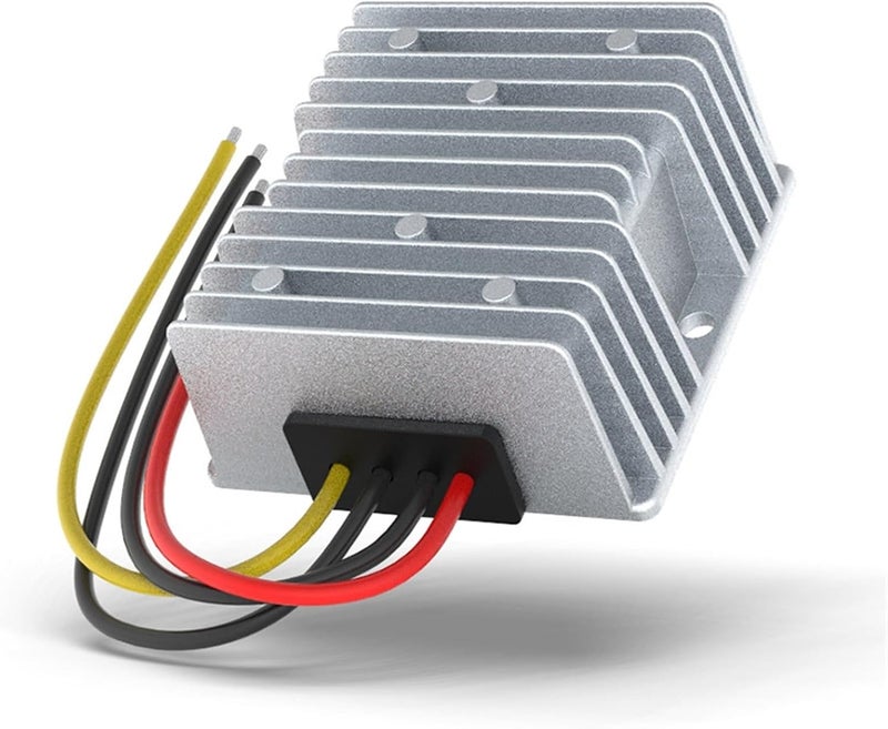 1 قطعة من وحدة تعزيز الجهد DC من 12V إلى 13.8V، 14V، 15V، 18V، 19V، 24V، 27V، 28V لمحول الطاقة المستقر (5، 12V_19V) - Image 2