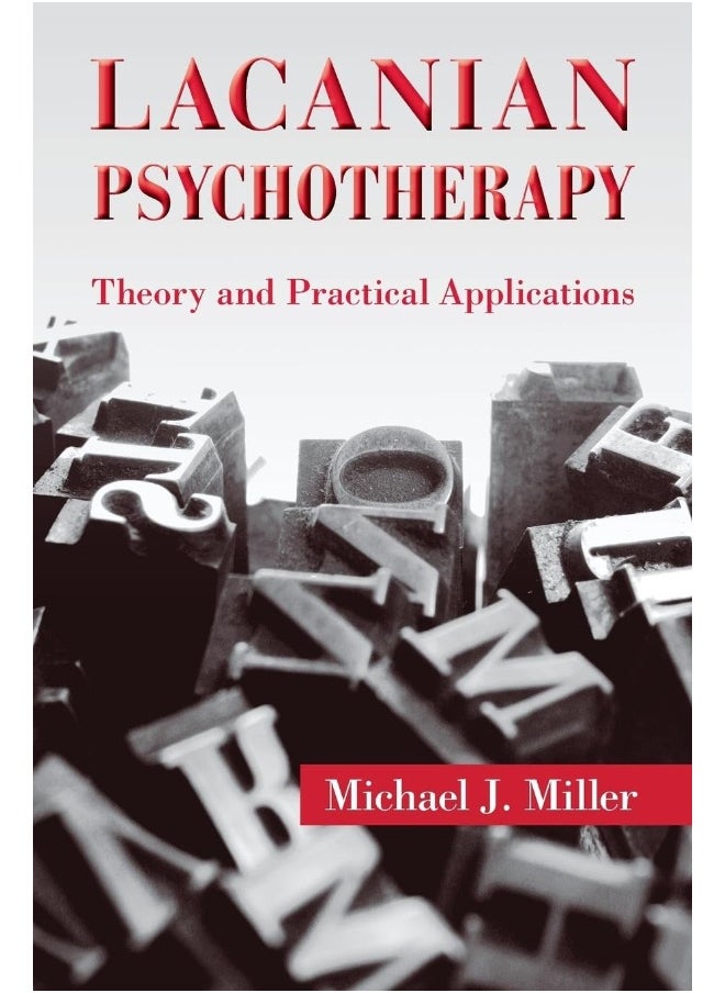 null - Lacanian Psychotherapy: Theory and Practical Applications - Image 1