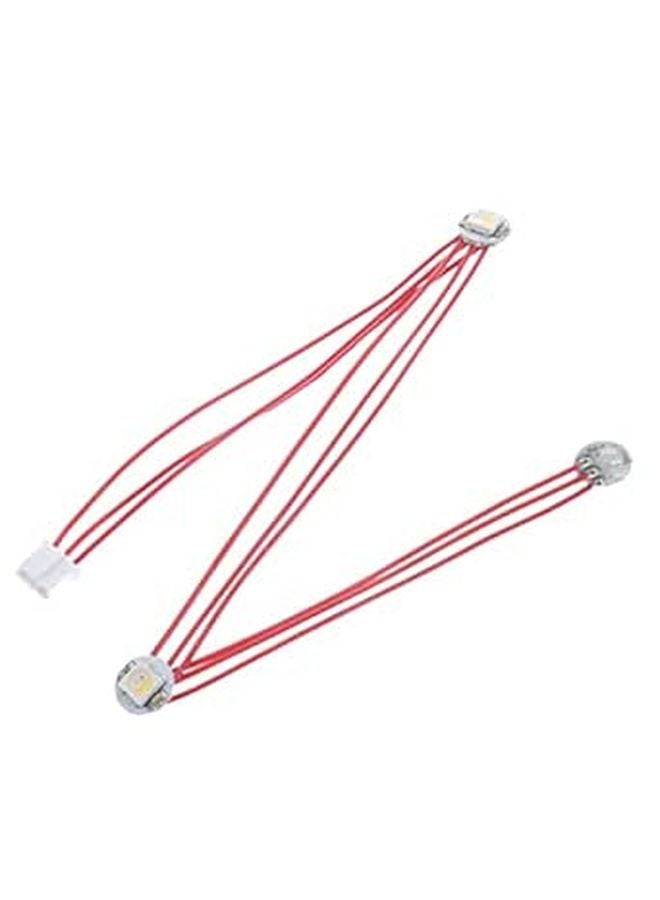 لوحة إضاءة LED مصغرة من Stealthburner بتقنية RGBW مع كابل PTFE للطابعة ثلاثية الأبعاد - Image 1
