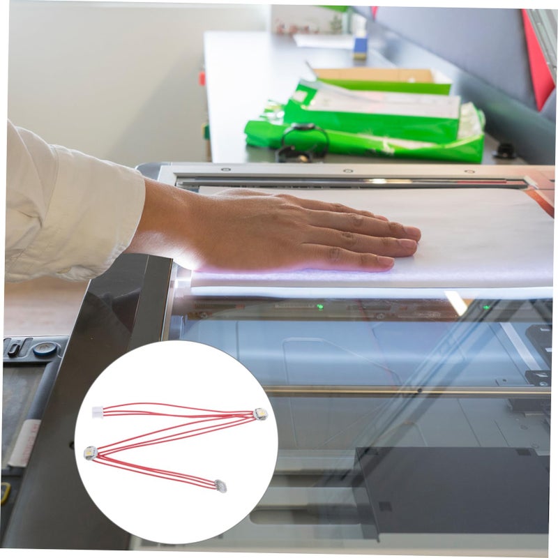لوحة إضاءة LED مصغرة من Stealthburner بتقنية RGBW مع كابل PTFE للطابعة ثلاثية الأبعاد - Image 4
