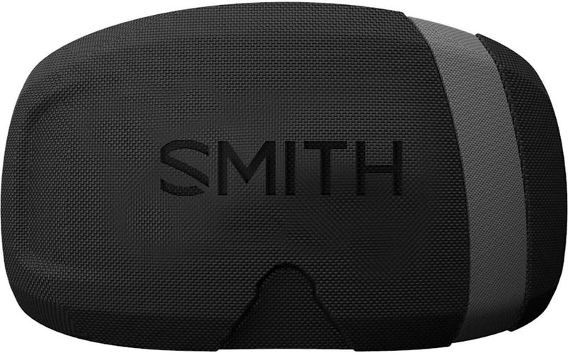 Smith Optics Molded Adult Goggle Lens Case Snowmobile Eyewear Accessories  BlackOne Size