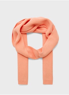 Ginger Essential Knitted Winter Scarf  - Image 1