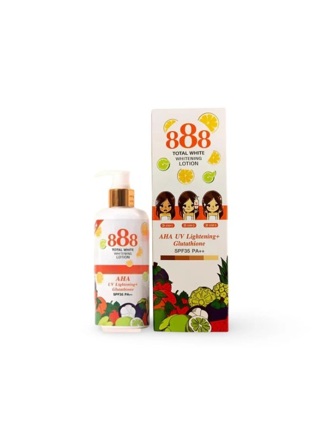 Whitening lotion 250 ml